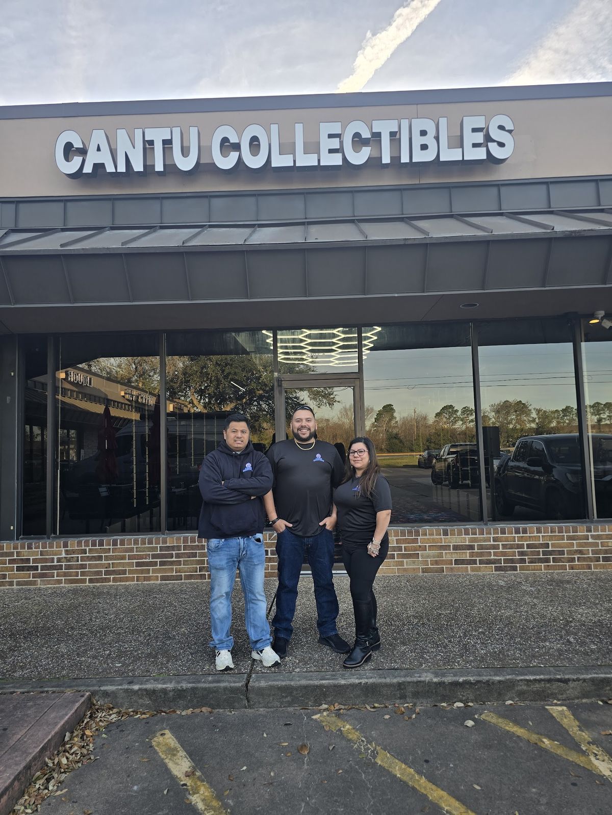 Cantu Collectibles in Webster, TX